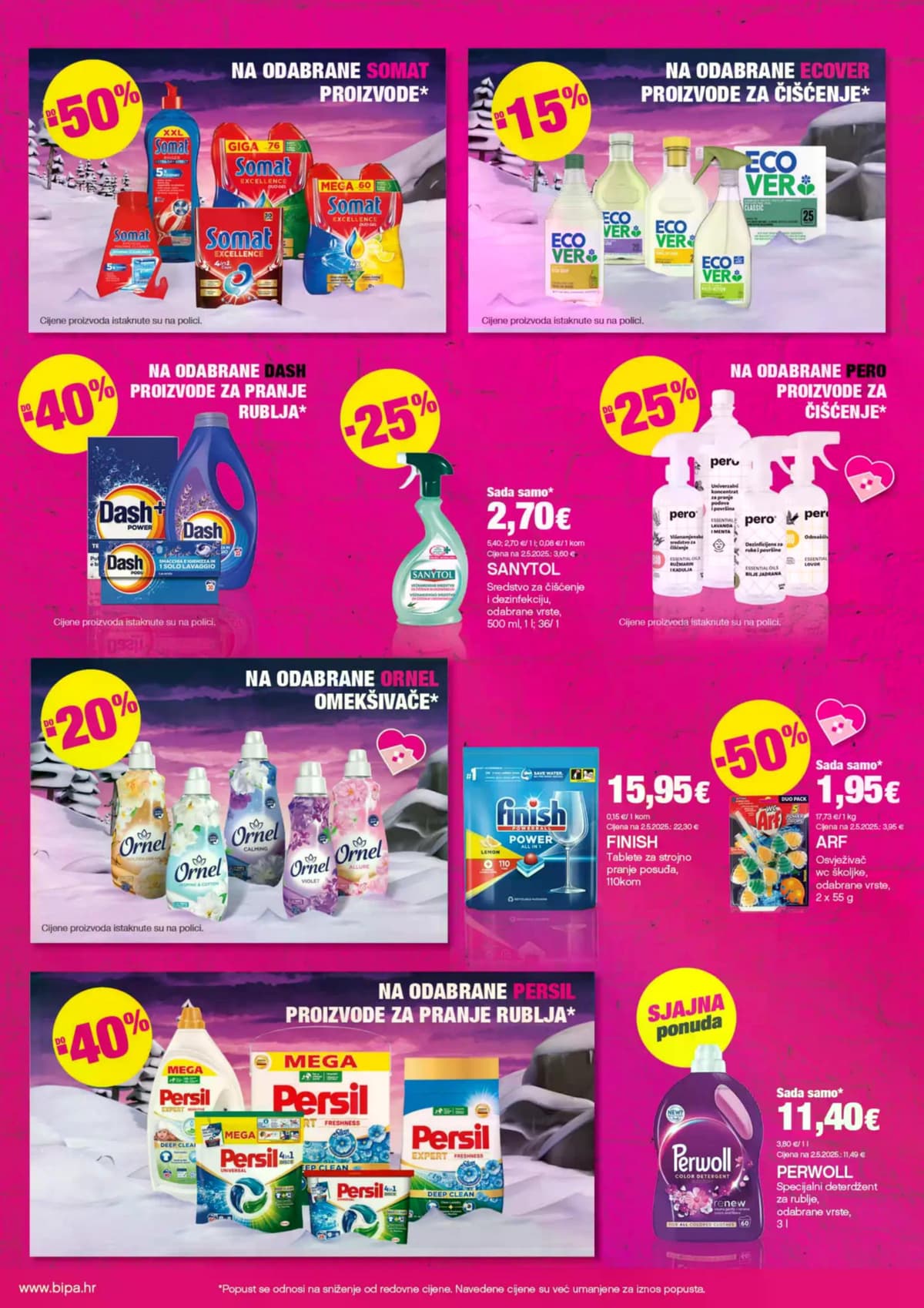 Stranica 14. Bipa kataloga - Akcijska ponuda od 27.02.2026.