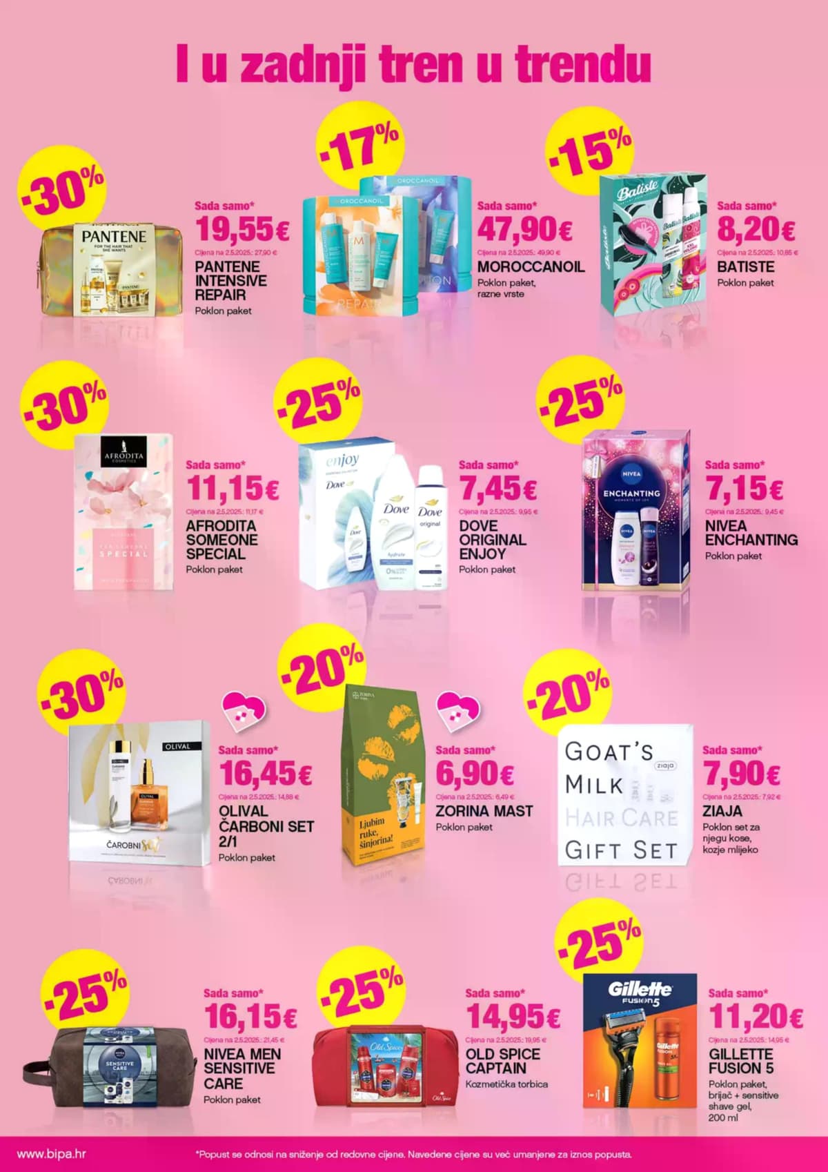 Stranica 8. Bipa kataloga - Akcijska ponuda