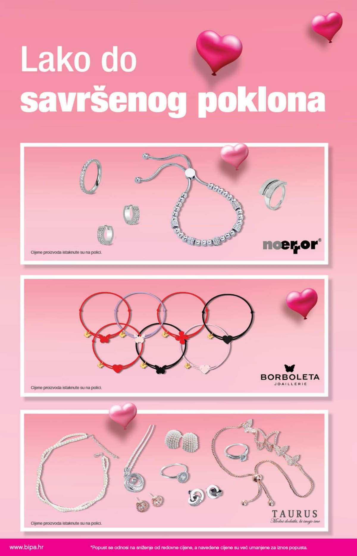 Stranica 10. Bipa kataloga - Akcijska Ponuda od 31.03.2026.