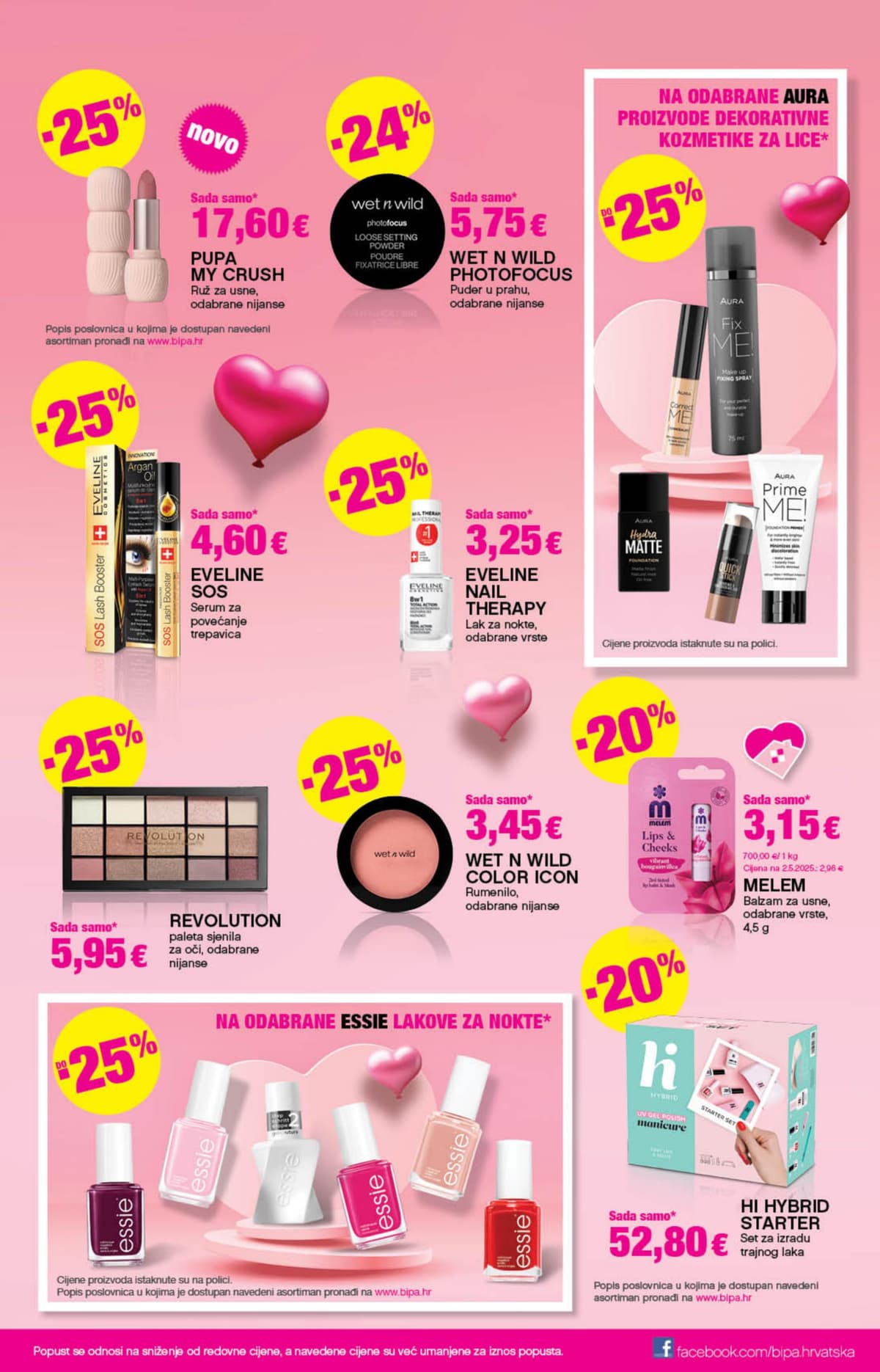 Stranica 13. Bipa kataloga - Akcijska Ponuda od 31.03.2026.