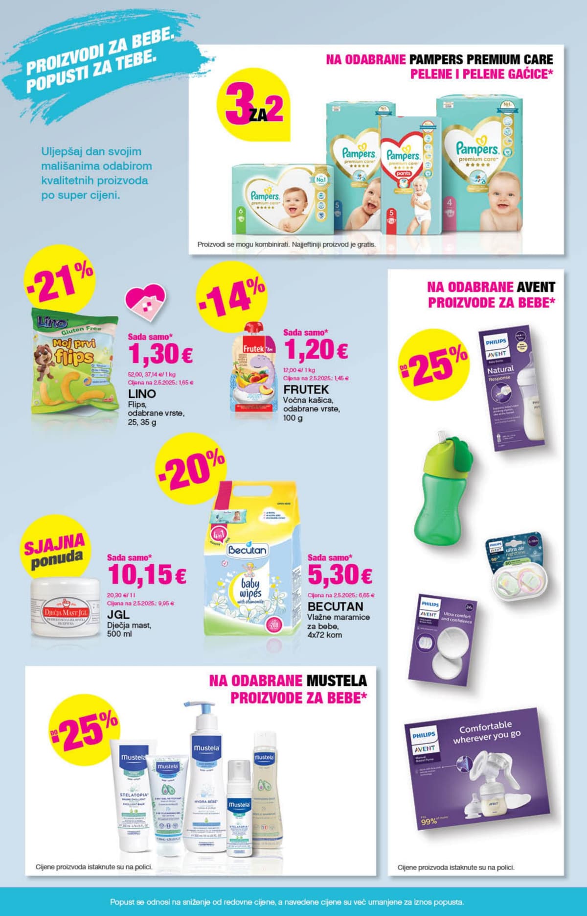 Stranica 21. Bipa kataloga - Akcijska Ponuda od 31.03.2026.