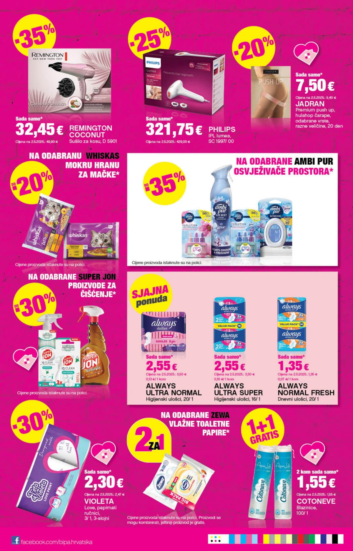 Stranica 27. Bipa kataloga - Akcijska Ponuda od 31.03.2026.