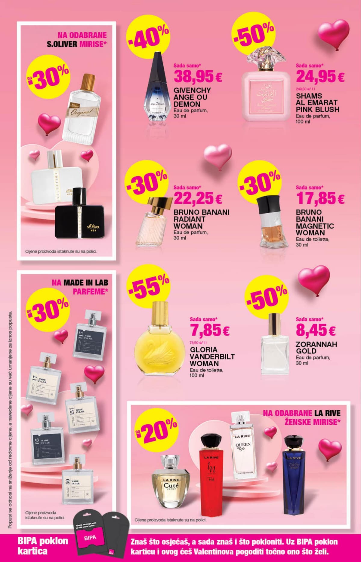 Stranica 6. Bipa kataloga - Akcijska Ponuda od 31.03.2026.