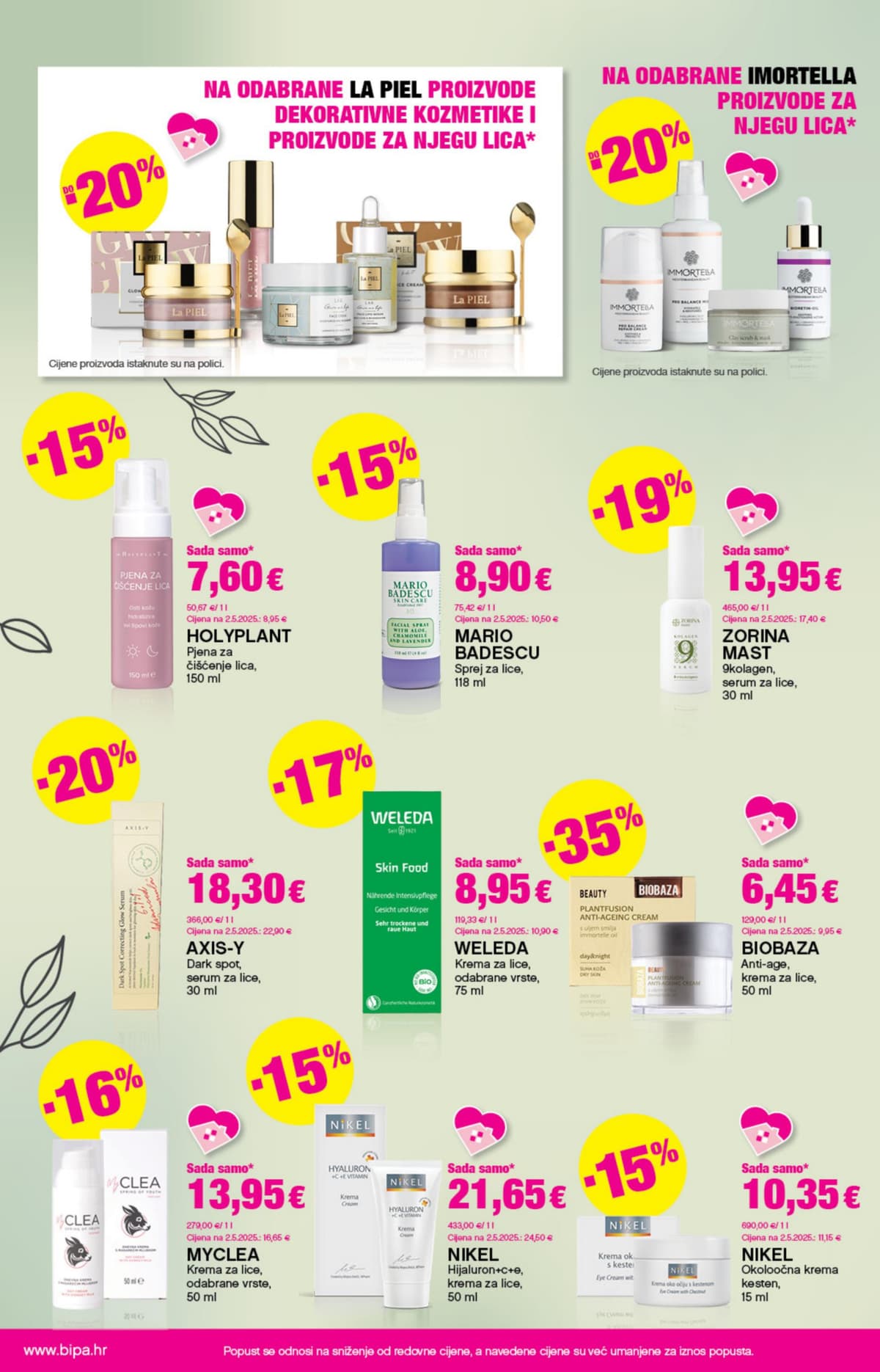 Stranica 10. Bipa kataloga - Tjedna Akcija od 27.02.2026.