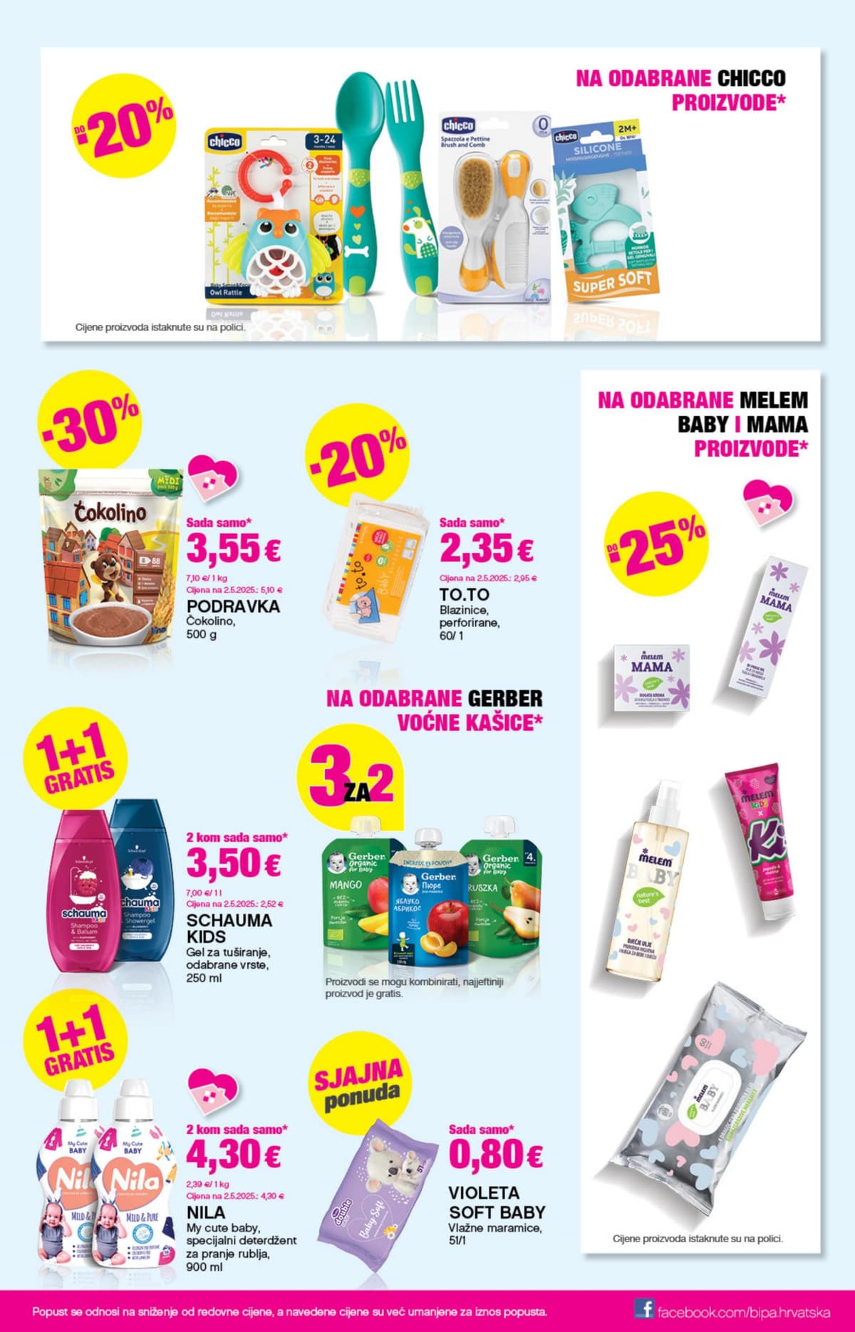 Stranica 13. Bipa kataloga - Tjedna Akcija od 27.02.2026.