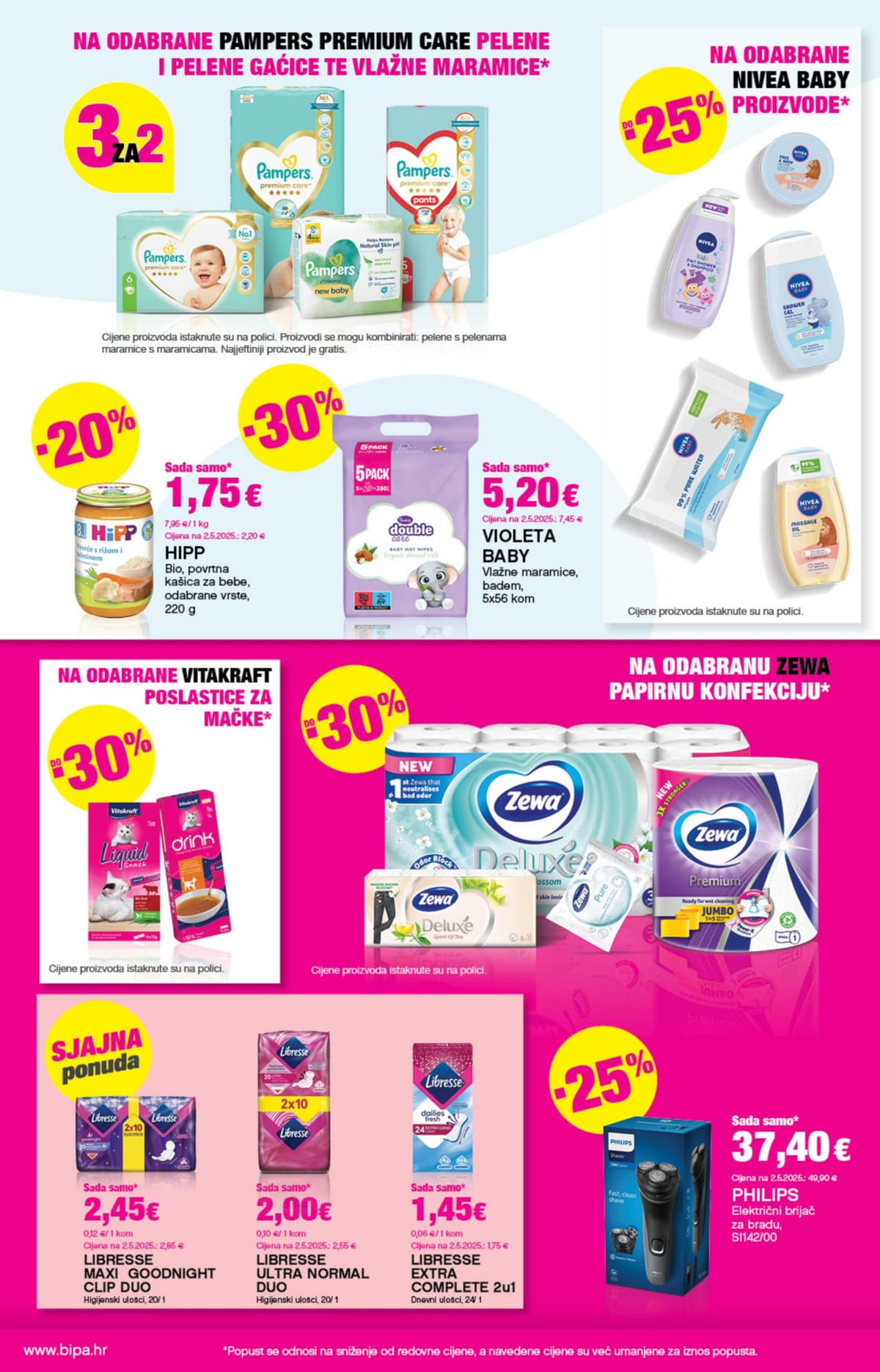 Stranica 14. Bipa kataloga - Tjedna Akcija od 27.02.2026.