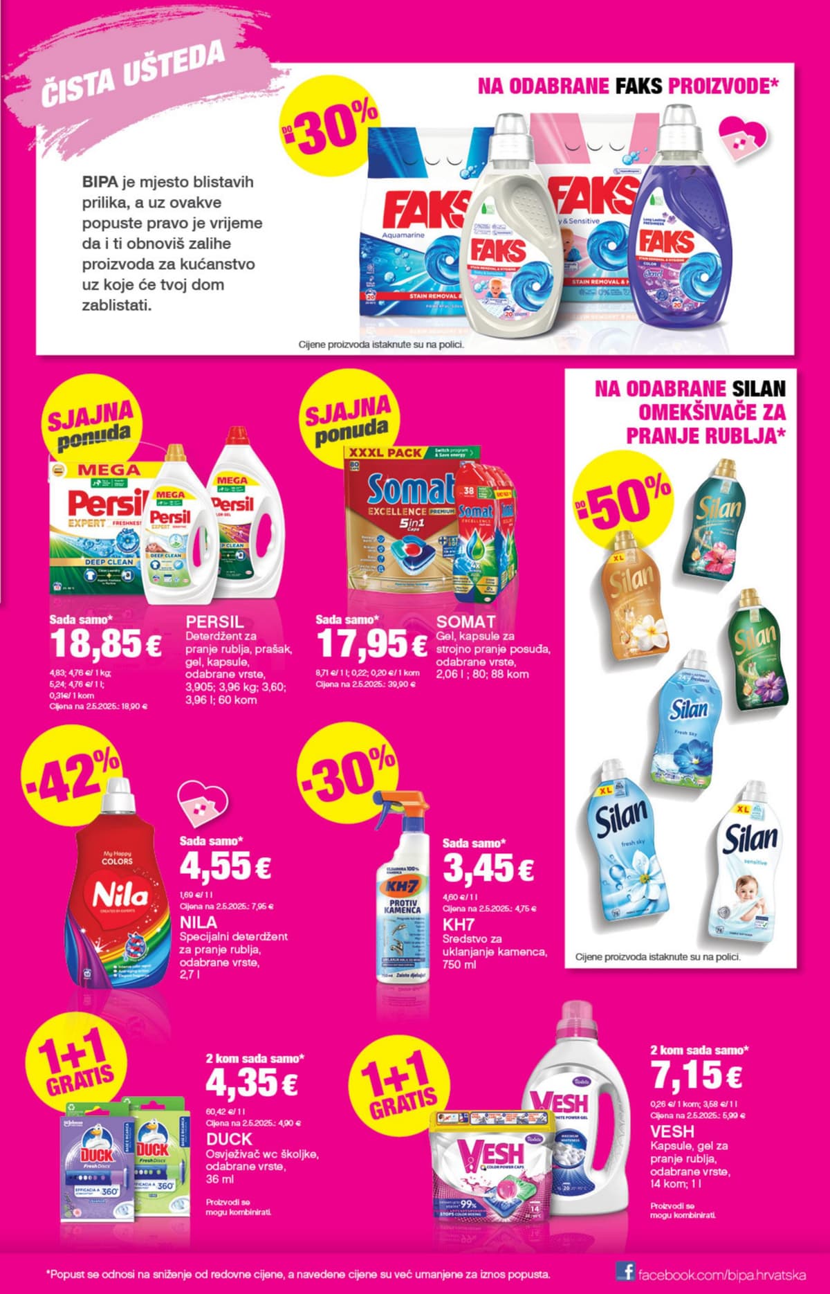 Stranica 15. Bipa kataloga - Tjedna Akcija od 27.02.2026.