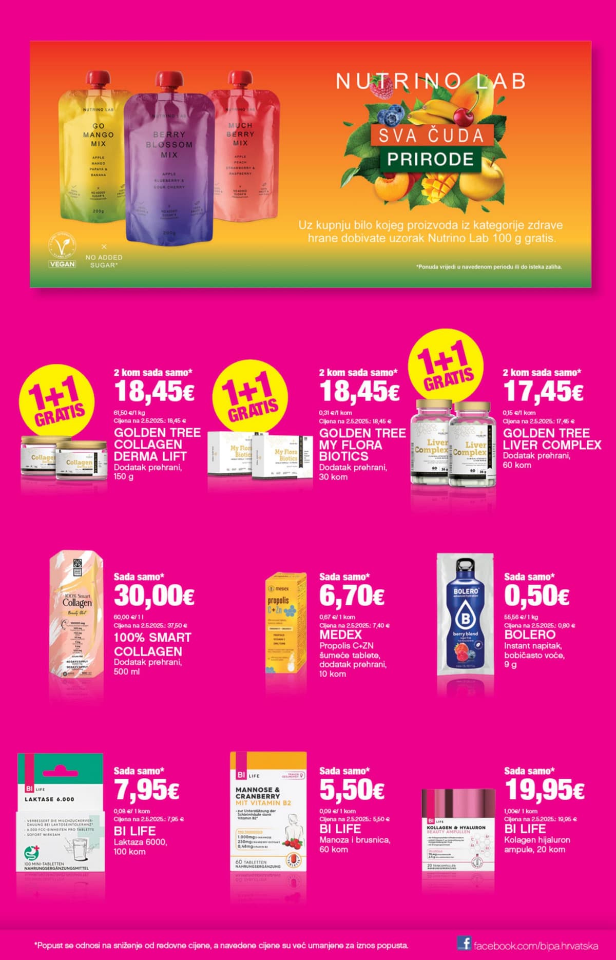 Stranica 19. Bipa kataloga - Tjedna Akcija od 27.02.2026.