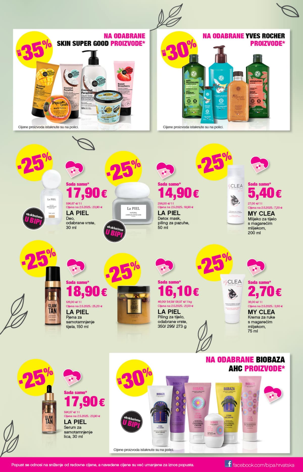 Stranica 9. Bipa kataloga - Tjedna Akcija od 27.02.2026.