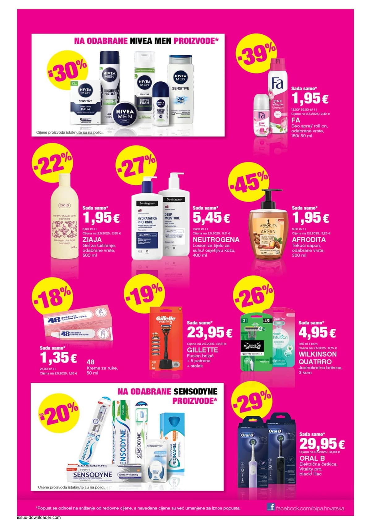 Stranica 14. Bipa kataloga - Tjedna Akcija od 15.03.2026.