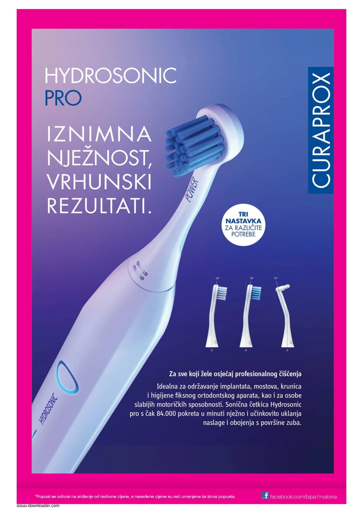 Stranica 15. Bipa kataloga - Tjedna Akcija od 15.03.2026.