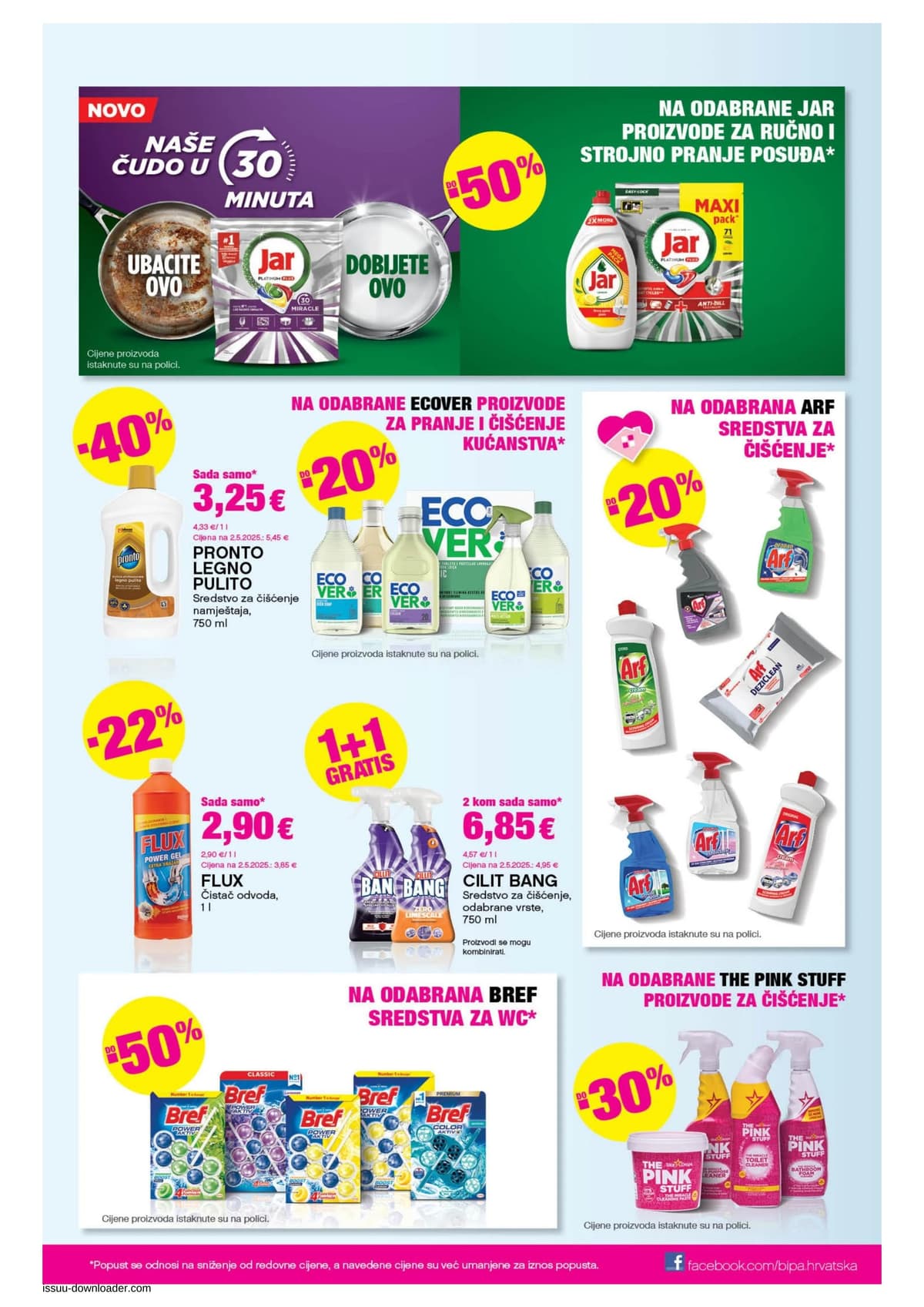 Stranica 17. Bipa kataloga - Tjedna Akcija od 15.03.2026.