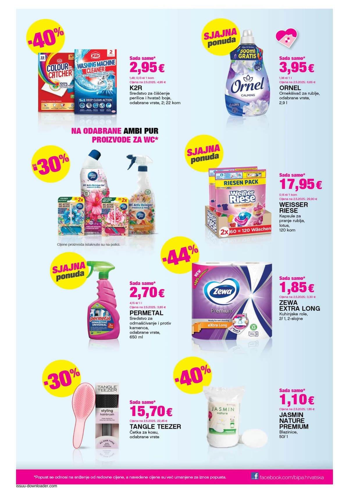 Stranica 18. Bipa kataloga - Tjedna Akcija