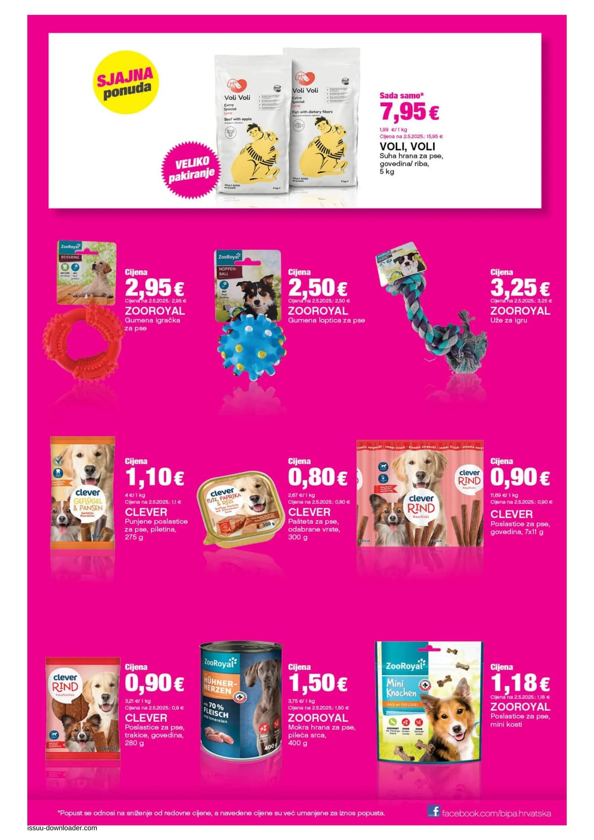 Stranica 22. Bipa kataloga - Tjedna Akcija od 15.03.2026.
