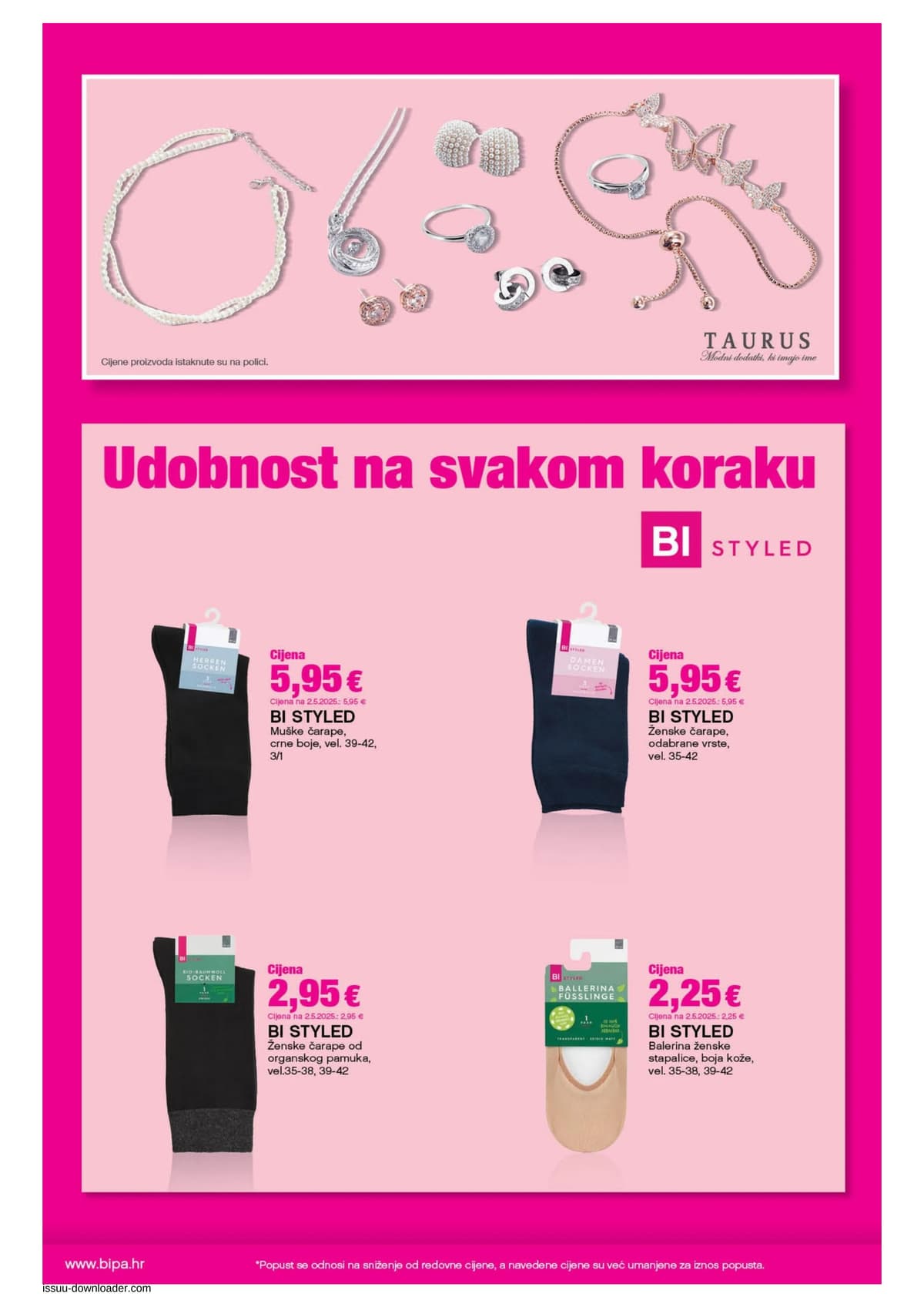 Stranica 23. Bipa kataloga - Tjedna Akcija od 15.03.2026.