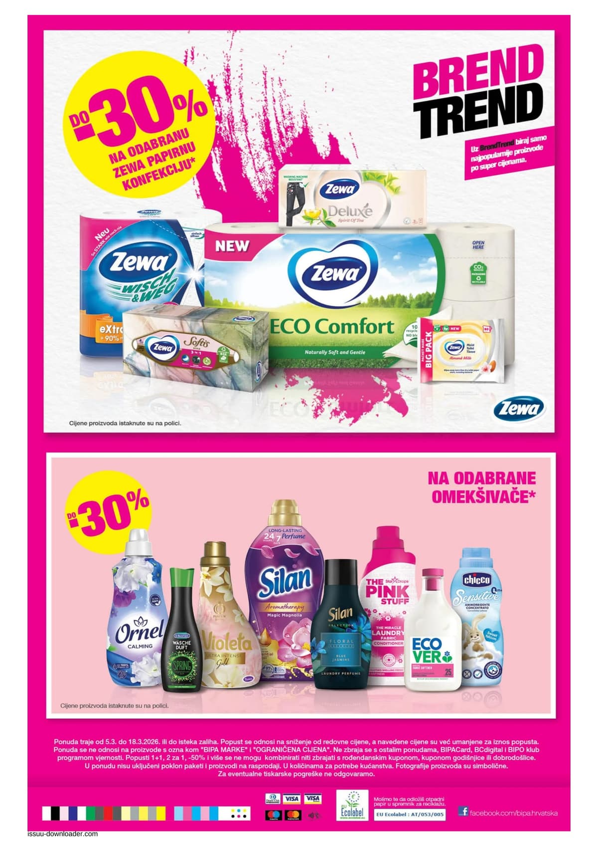 Stranica 24. Bipa kataloga - Tjedna Akcija od 15.03.2026.