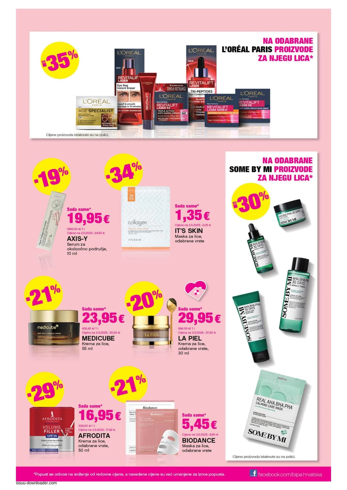 Stranica 3. Bipa kataloga - Tjedna Akcija od 15.03.2026.