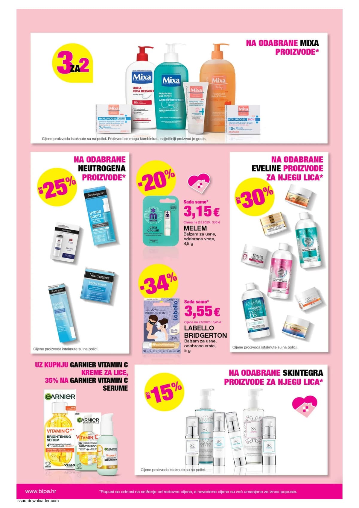 Stranica 4. Bipa kataloga - Tjedna Akcija od 15.03.2026.