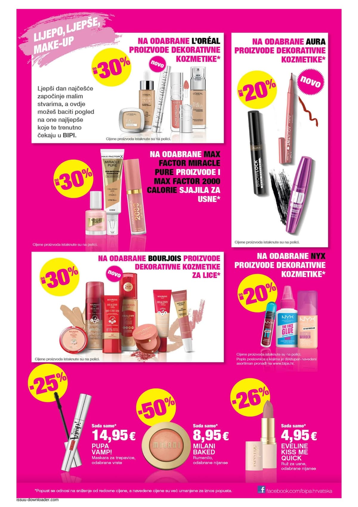 Stranica 5. Bipa kataloga - Tjedna Akcija od 15.03.2026.