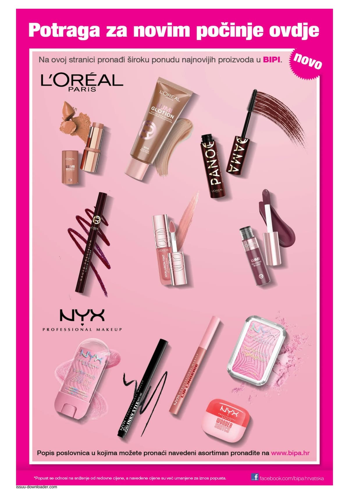 Stranica 6. Bipa kataloga - Tjedna Akcija od 15.03.2026.