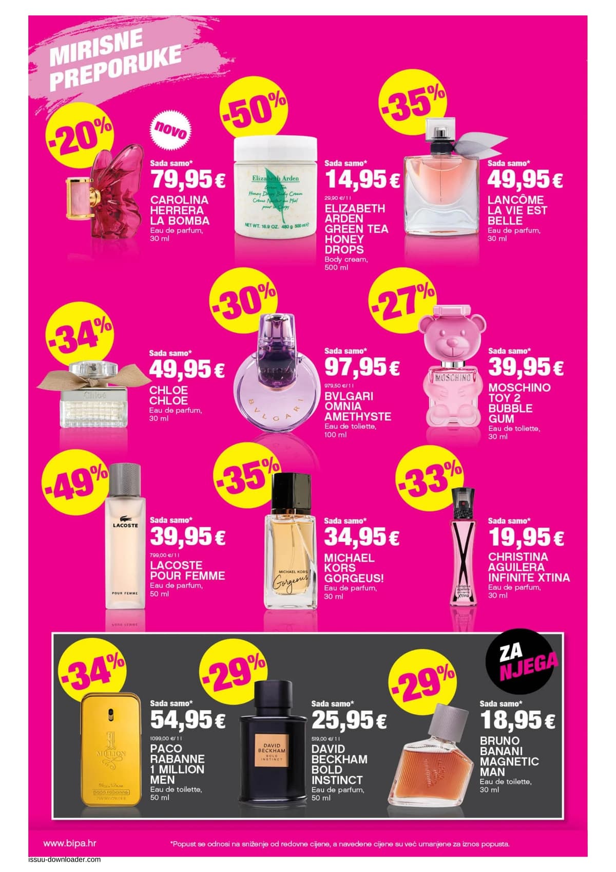 Stranica 7. Bipa kataloga - Tjedna Akcija od 15.03.2026.