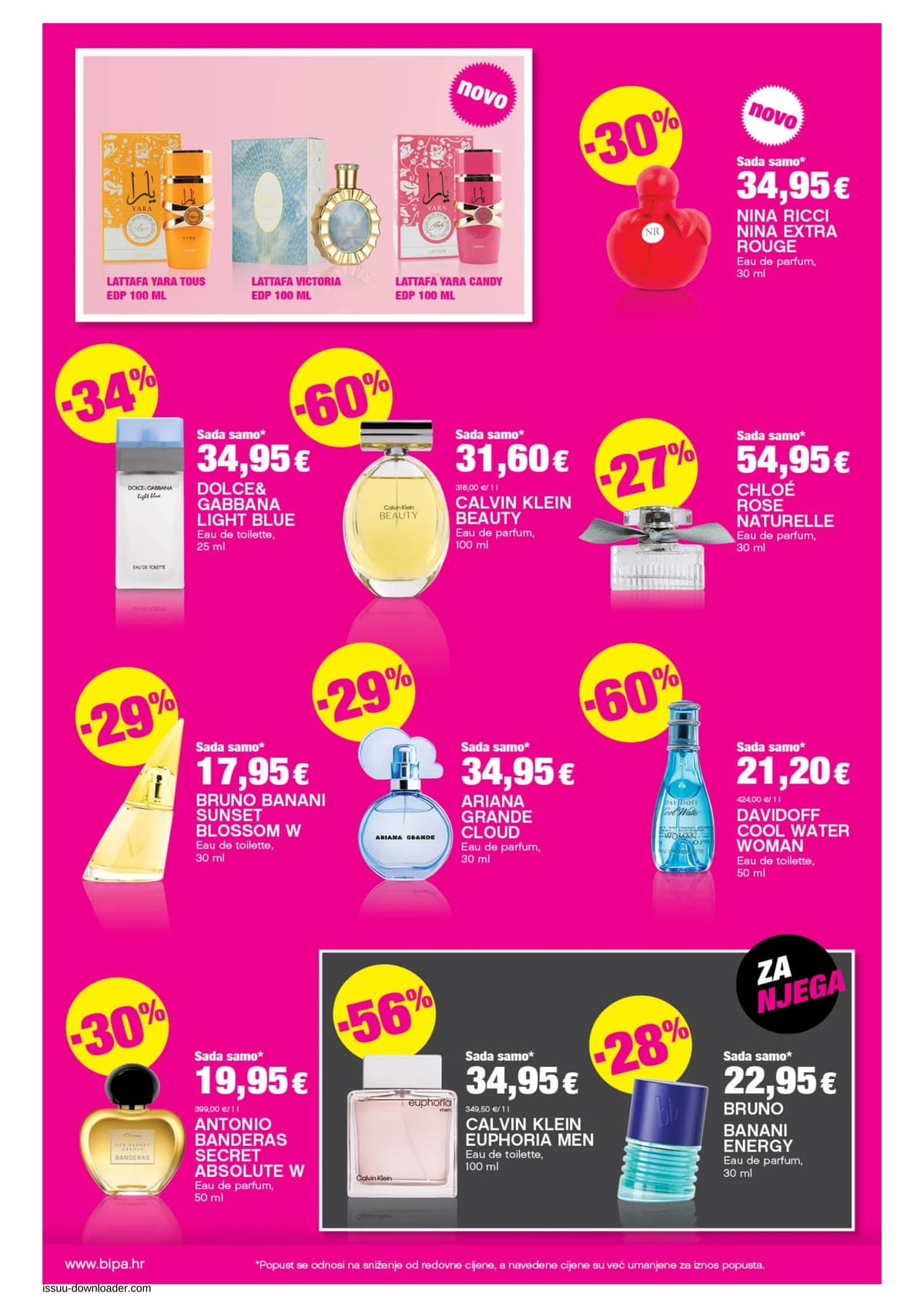 Stranica 8. Bipa kataloga - Tjedna Akcija od 15.03.2026.