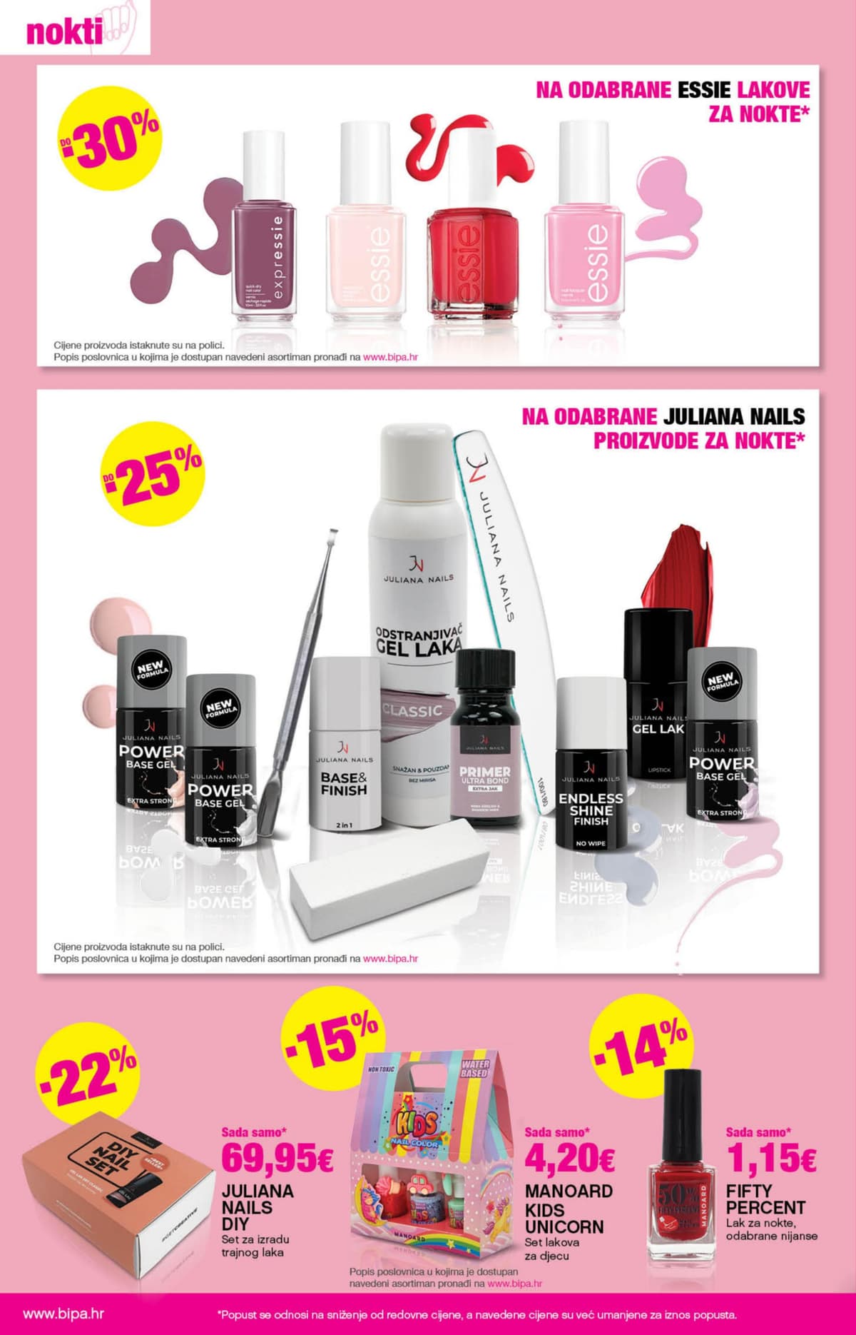 Stranica 10. Bipa kataloga - Akcijska Ponuda od 20.03.2026.