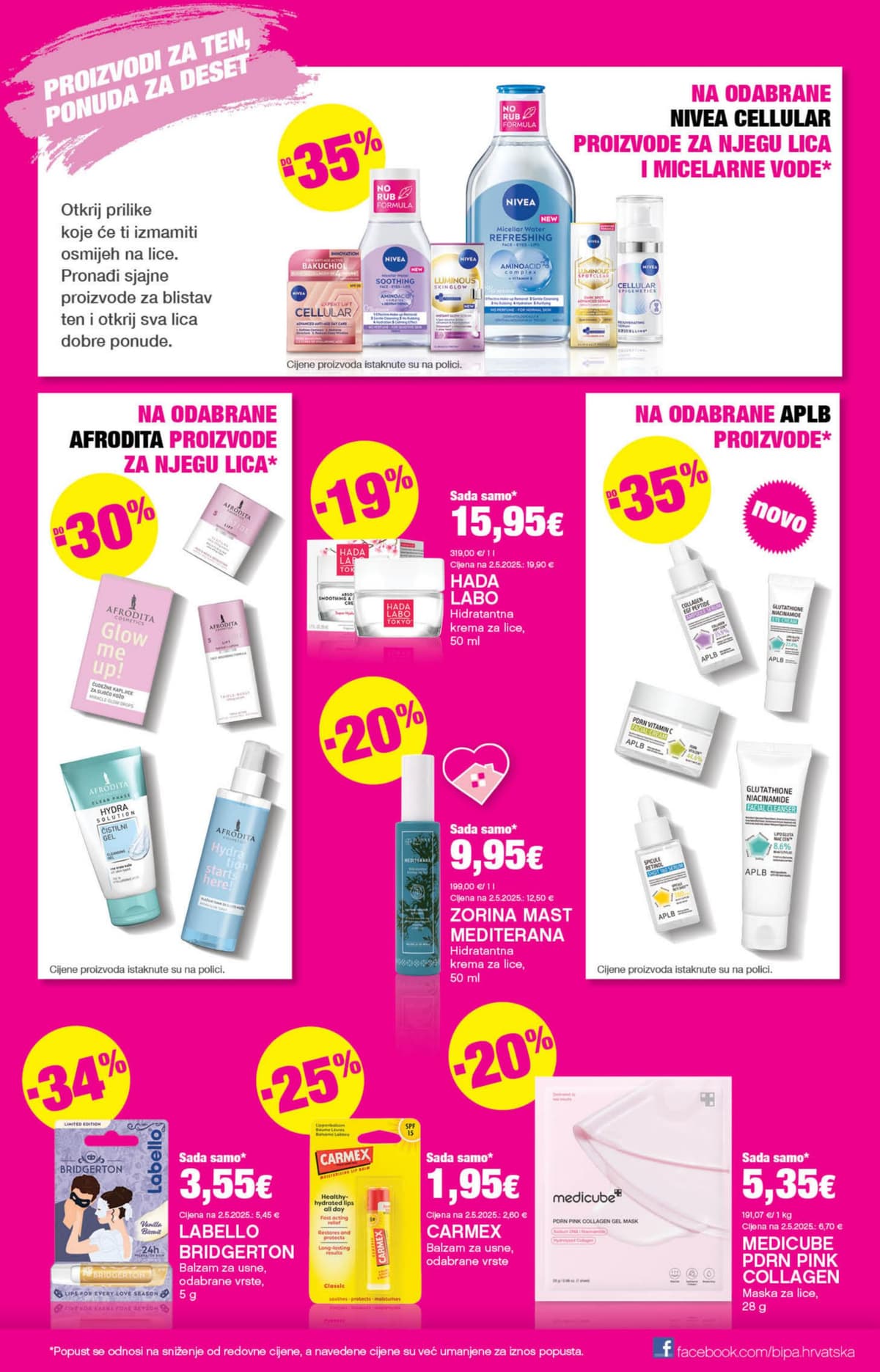 Stranica 11. Bipa kataloga - Akcijska Ponuda od 20.03.2026.