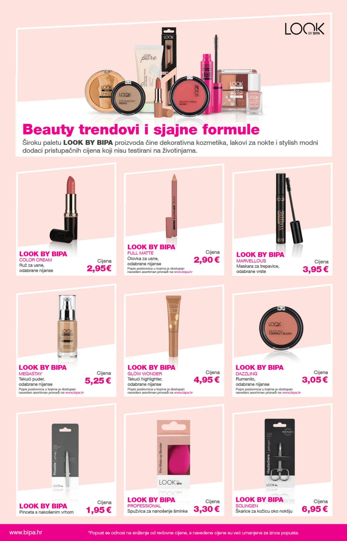 Stranica 12. Bipa kataloga - Akcijska Ponuda od 20.03.2026.