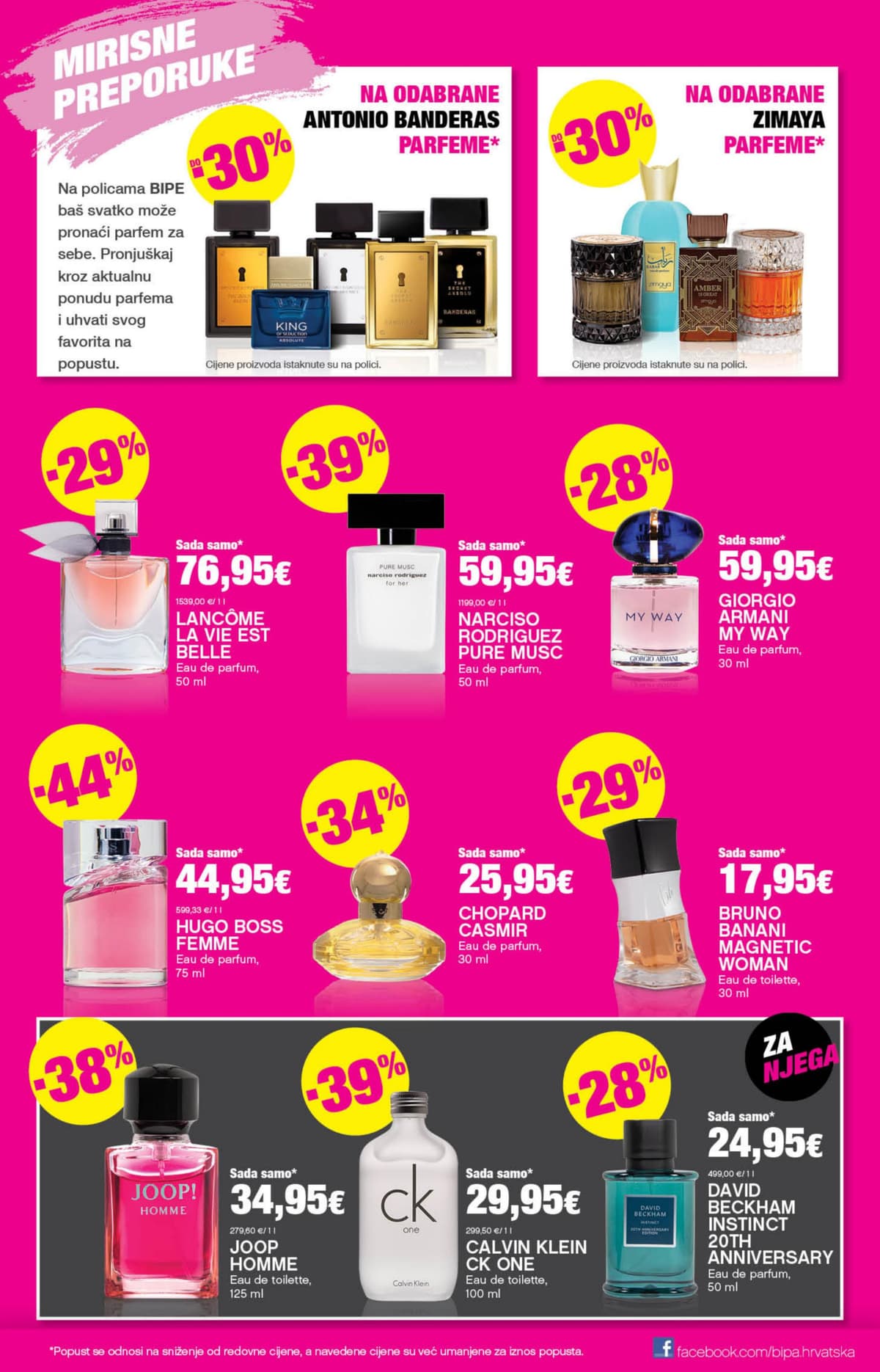 Stranica 14. Bipa kataloga - Akcijska Ponuda od 20.03.2026.