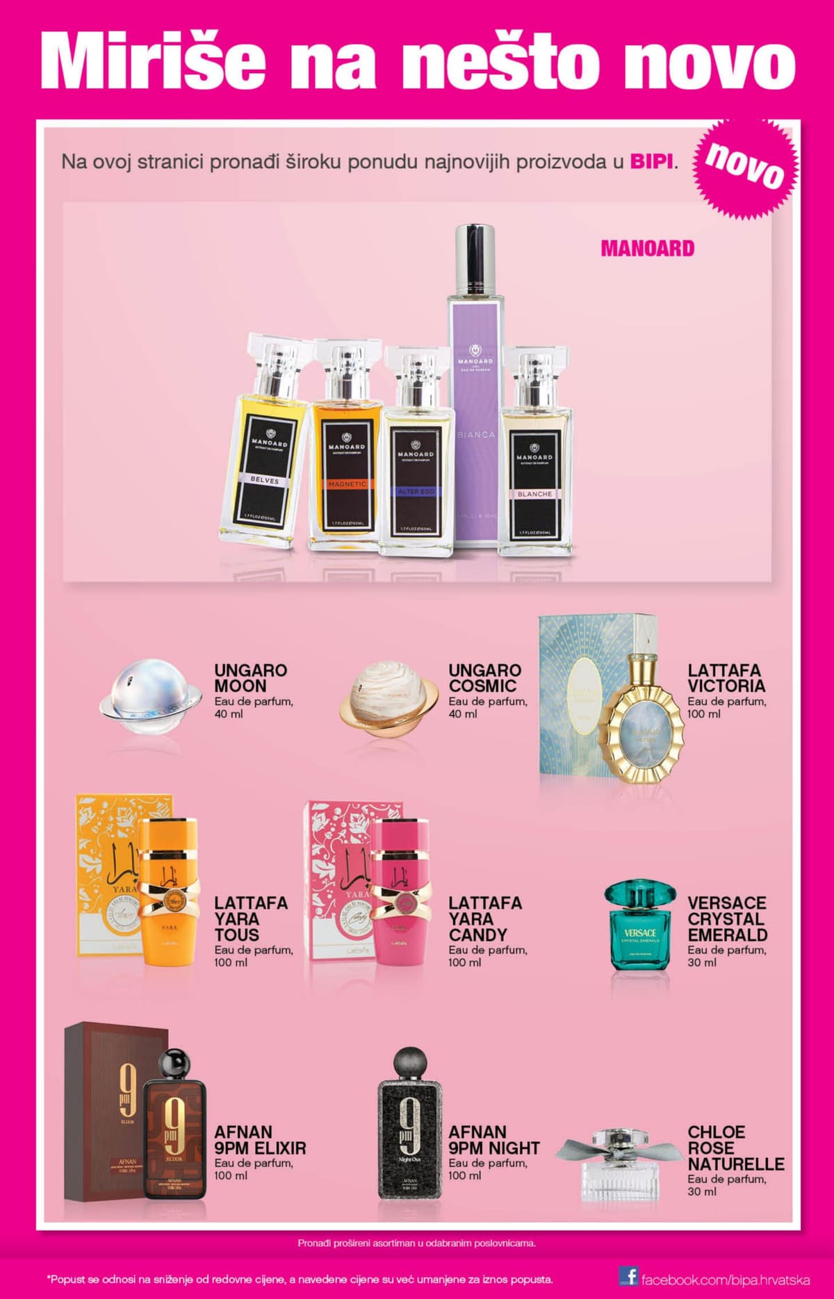 Stranica 15. Bipa kataloga - Akcijska Ponuda od 20.03.2026.