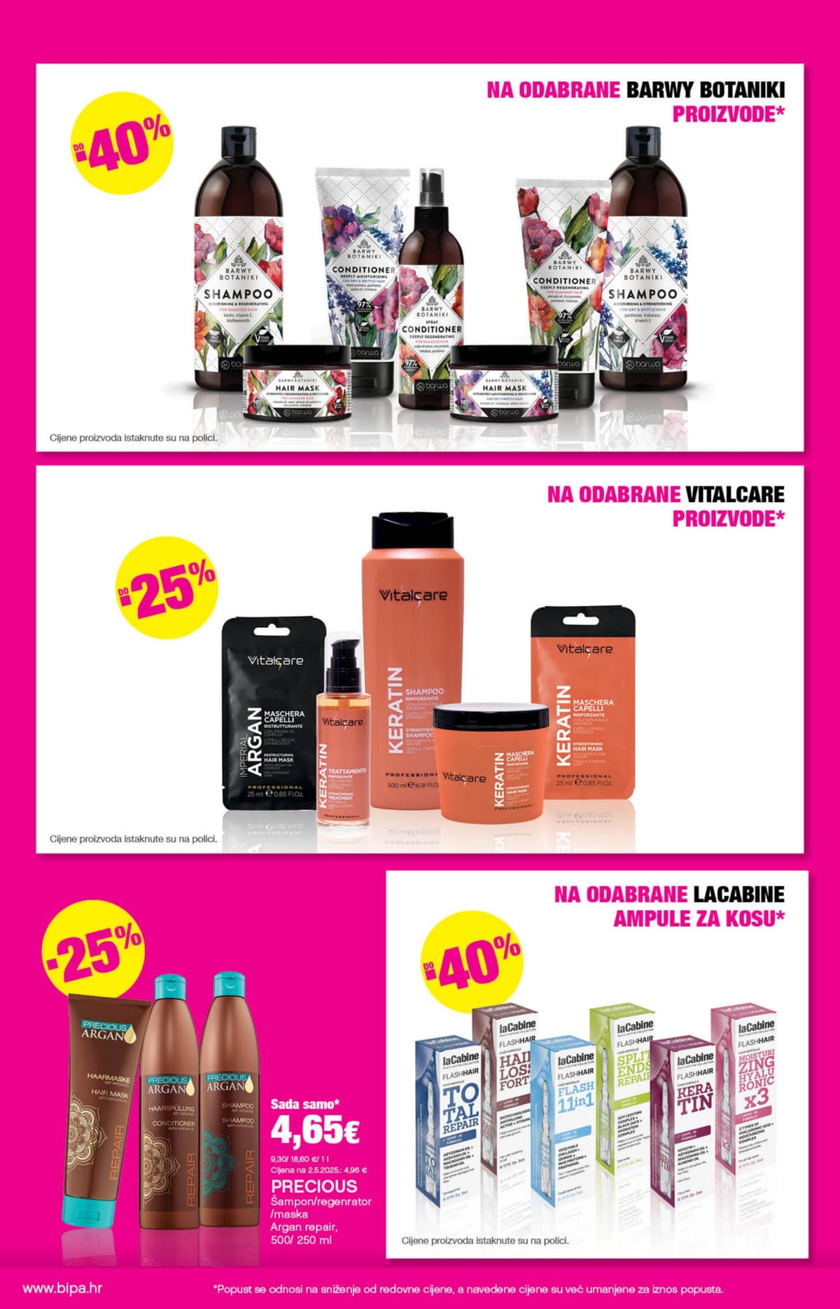 Stranica 17. Bipa kataloga - Akcijska Ponuda od 20.03.2026.