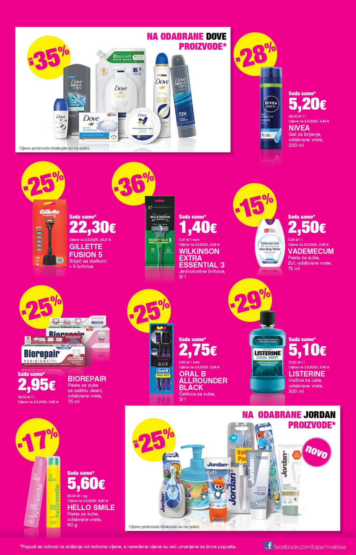 Stranica 19. Bipa kataloga - Akcijska Ponuda od 20.03.2026.