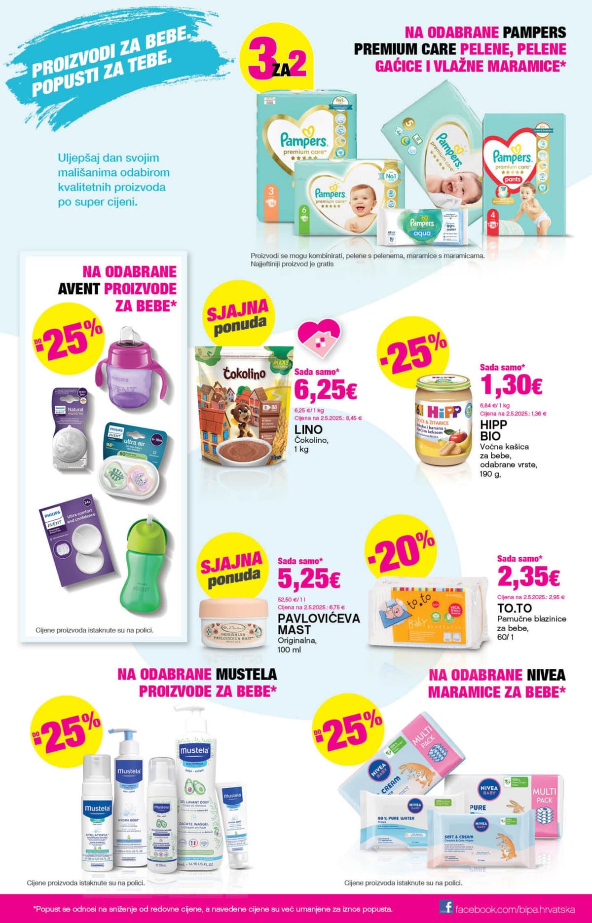 Stranica 21. Bipa kataloga - Akcijska Ponuda od 20.03.2026.