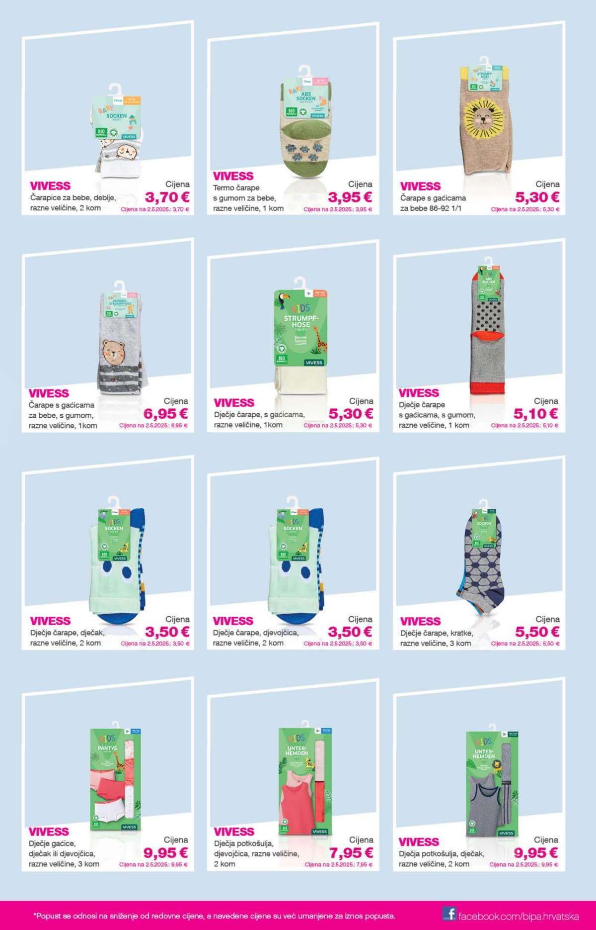 Stranica 23. Bipa kataloga - Akcijska Ponuda