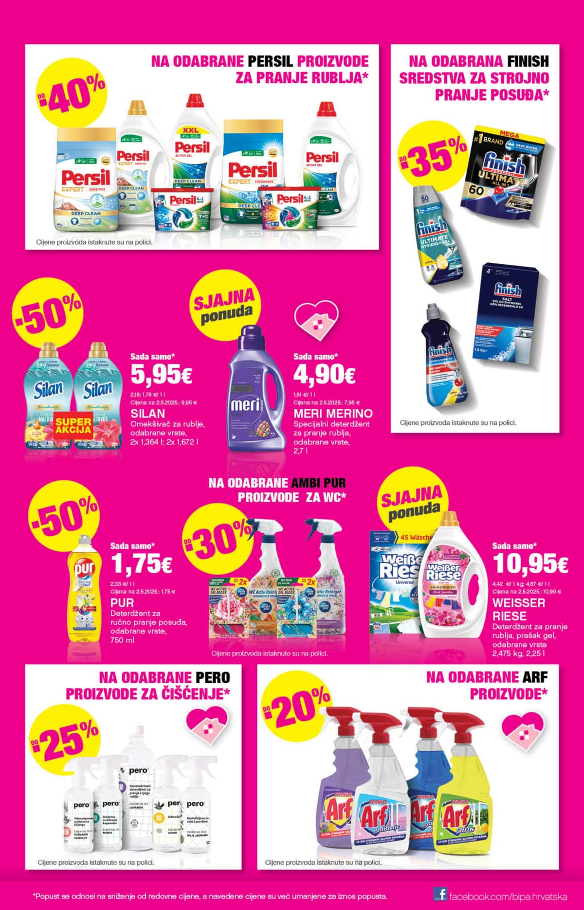 Stranica 25. Bipa kataloga - Akcijska Ponuda