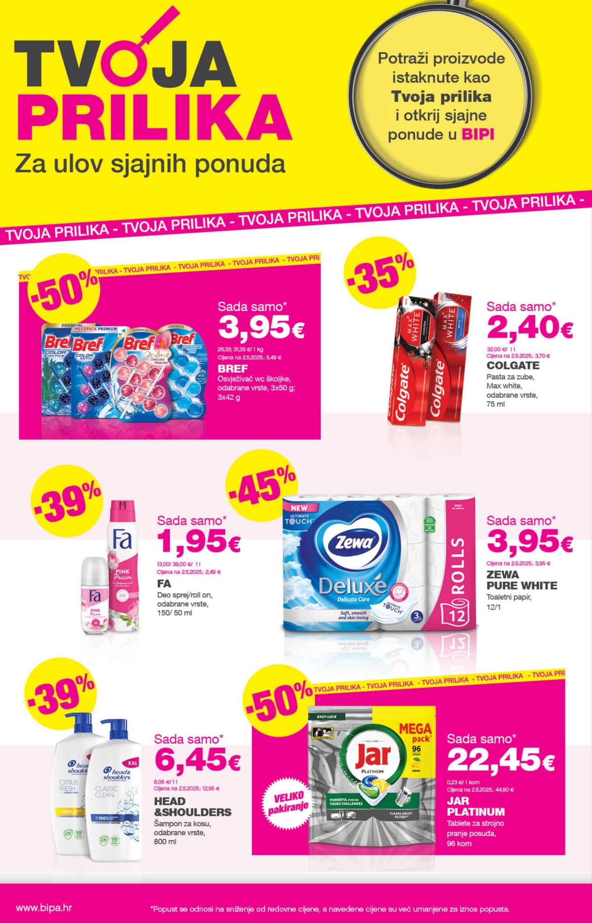 Stranica 26. Bipa kataloga - Akcijska Ponuda