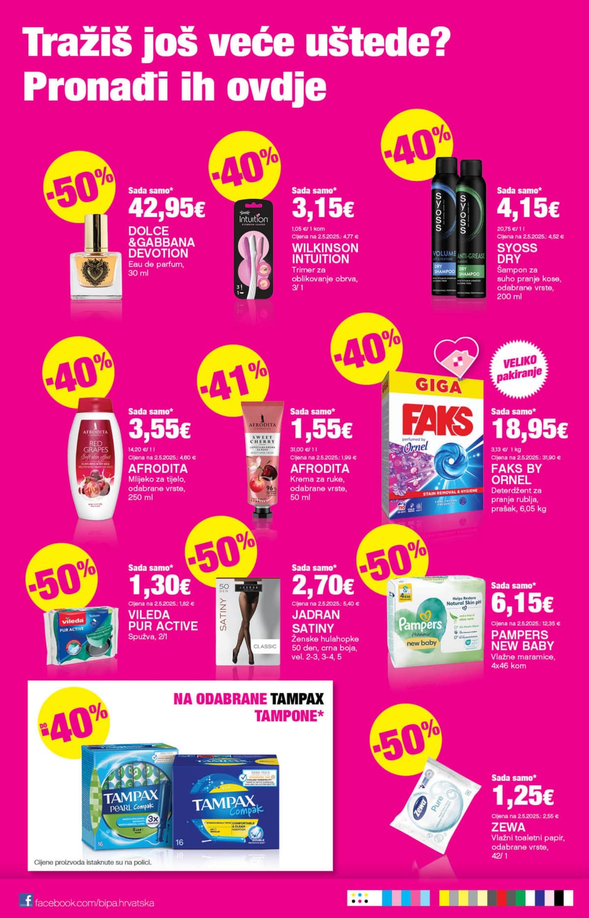 Stranica 27. Bipa kataloga - Akcijska Ponuda od 20.03.2026.