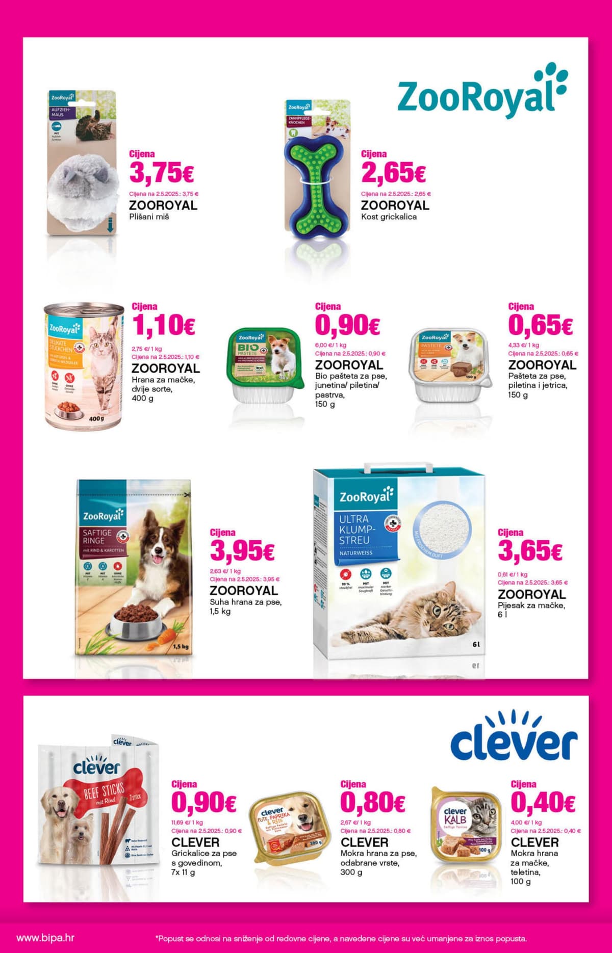 Stranica 29. Bipa kataloga - Akcijska Ponuda od 20.03.2026.