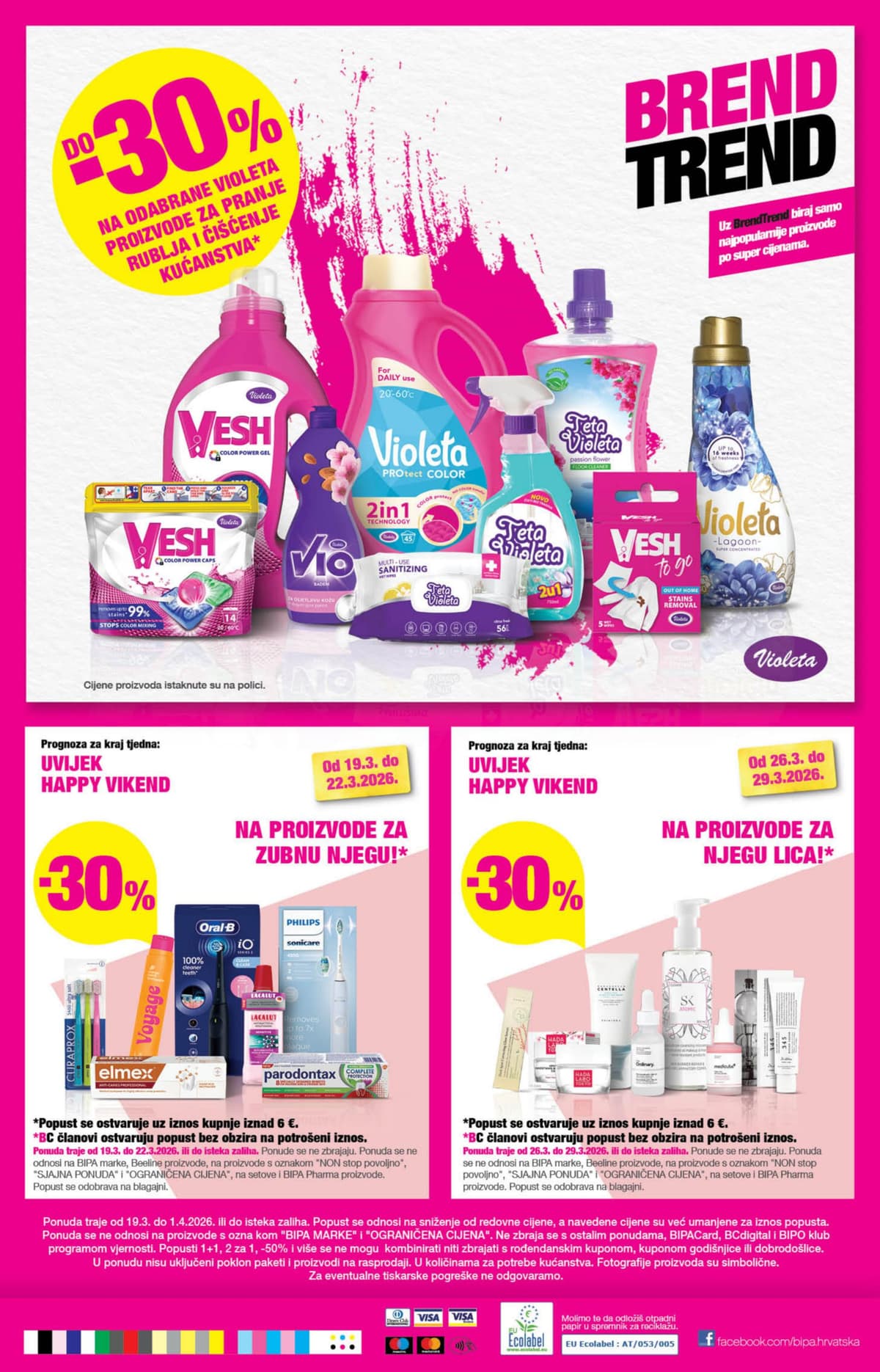 Stranica 31. Bipa kataloga - Akcijska Ponuda od 20.03.2026.