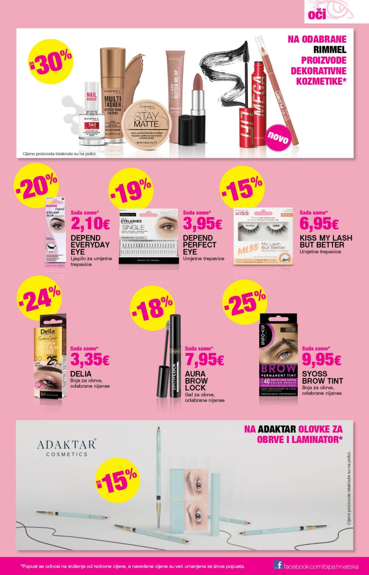 Stranica 5. Bipa kataloga - Akcijska Ponuda od 20.03.2026.