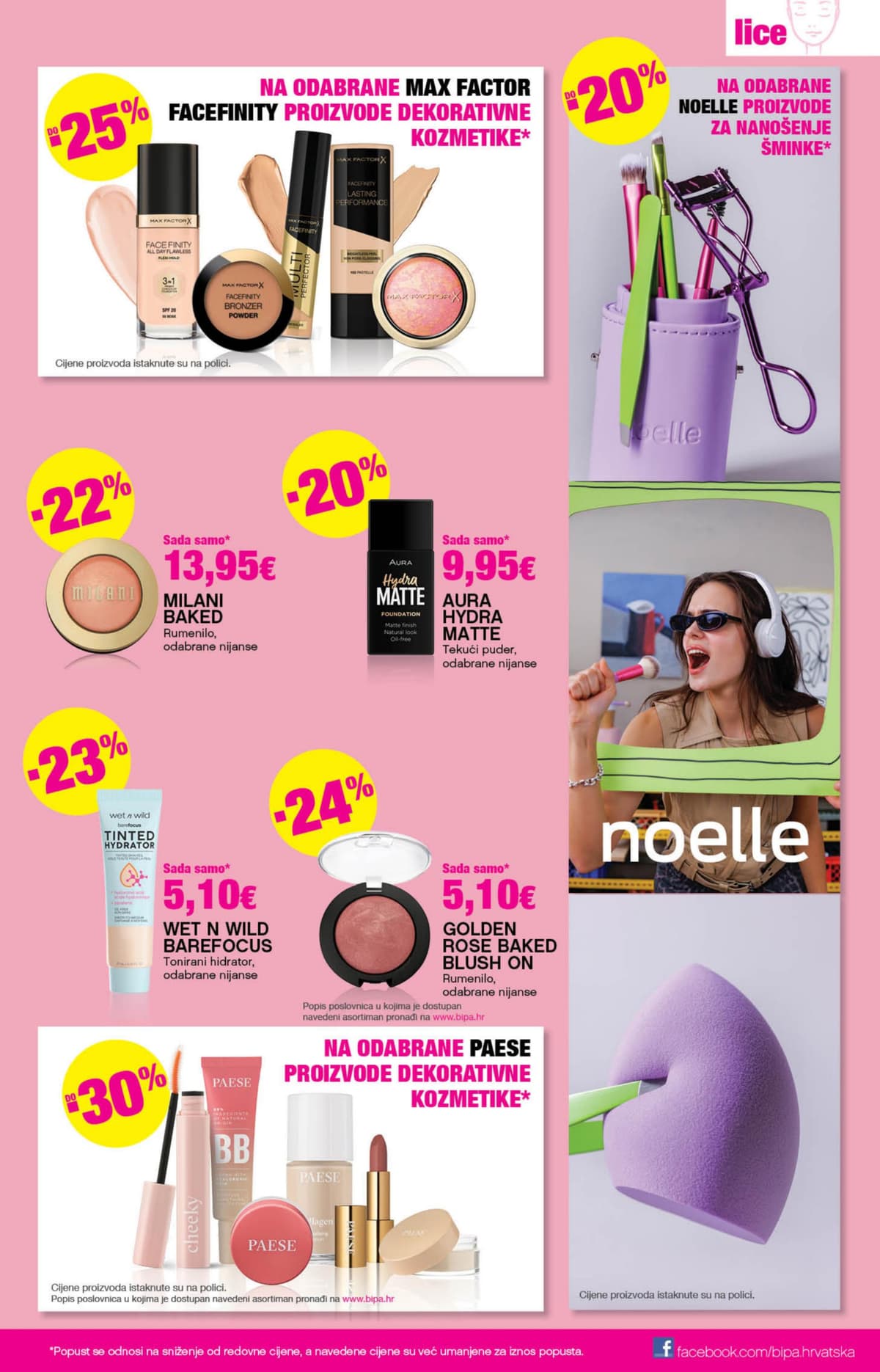 Stranica 7. Bipa kataloga - Akcijska Ponuda od 20.03.2026.