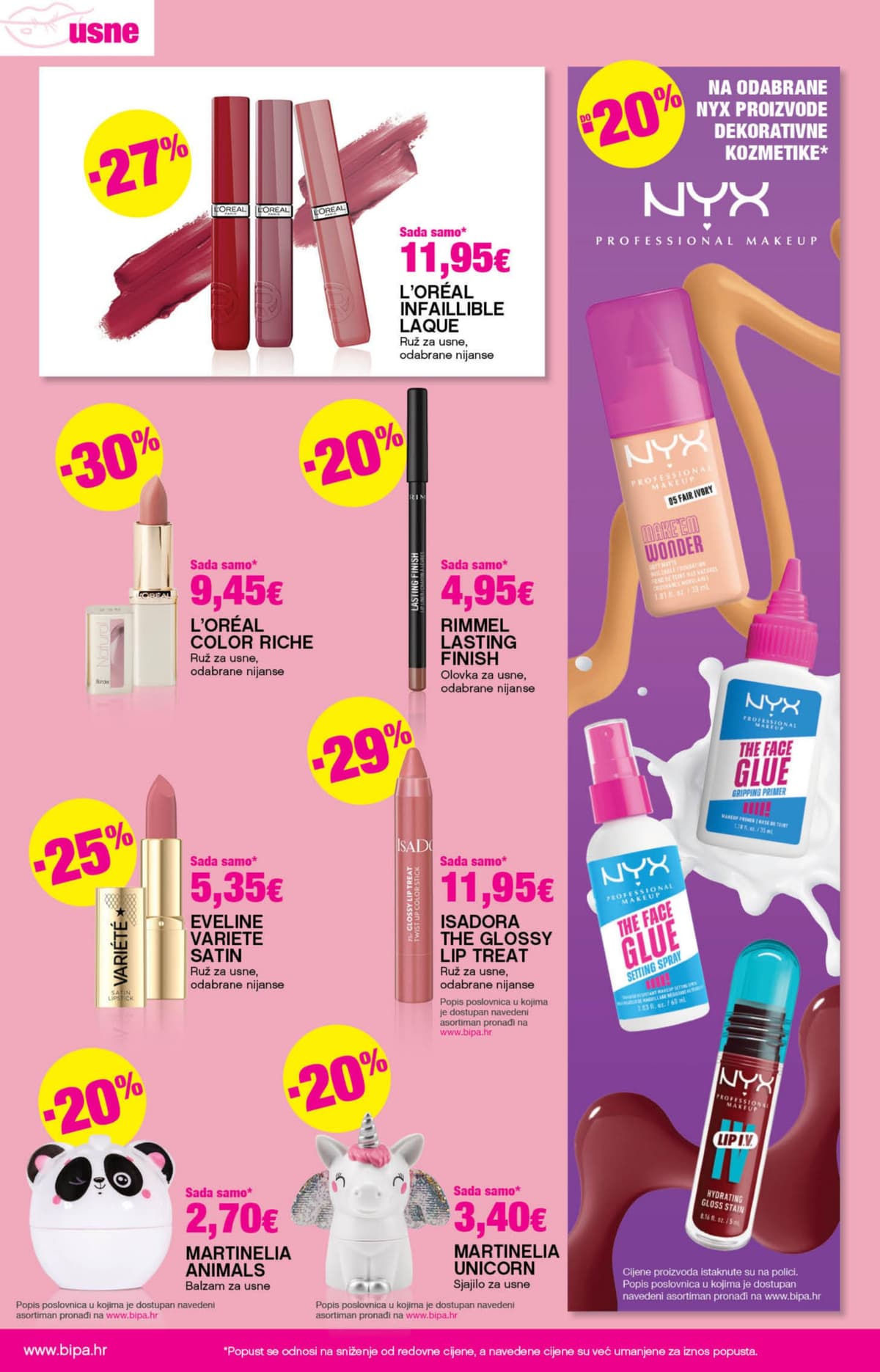 Stranica 8. Bipa kataloga - Akcijska Ponuda od 20.03.2026.