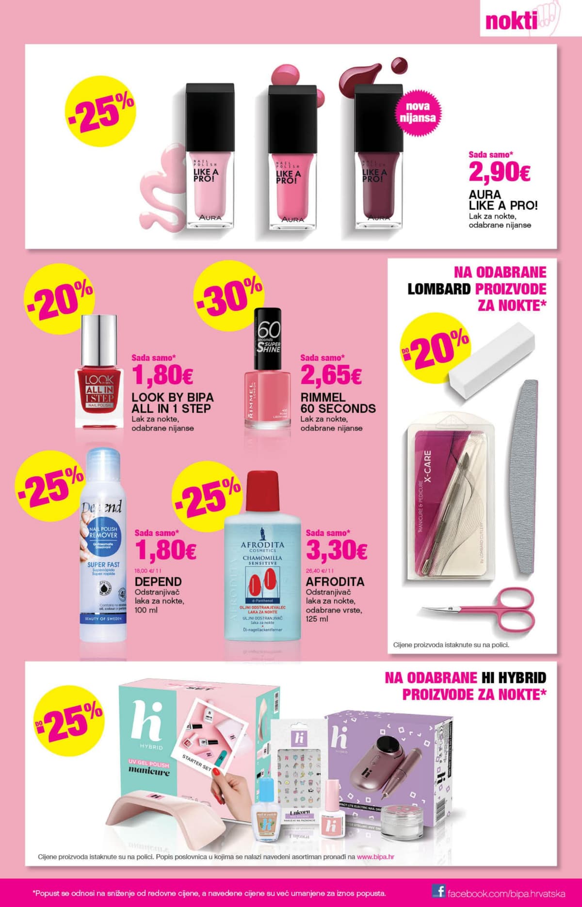 Stranica 9. Bipa kataloga - Akcijska Ponuda od 20.03.2026.