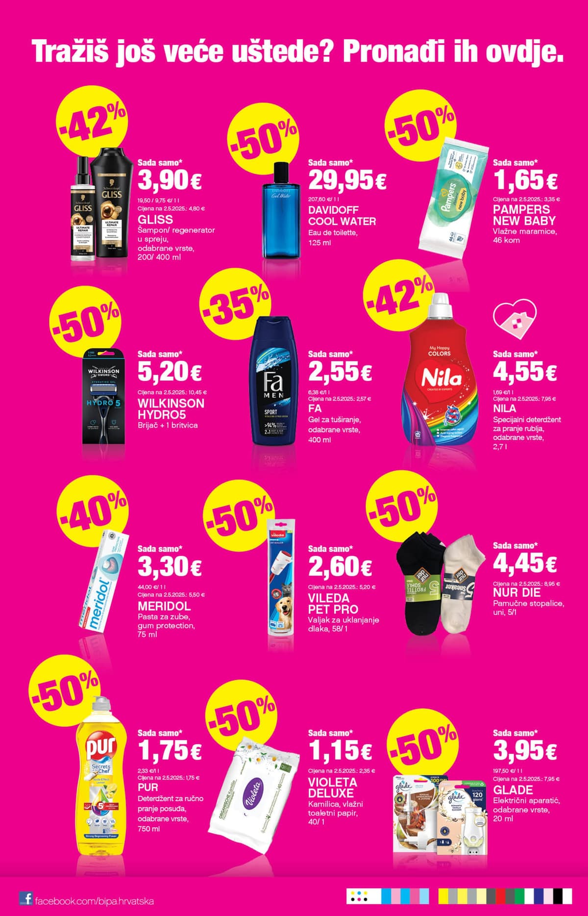 Stranica 19. Bipa kataloga - Tjedna Akcija