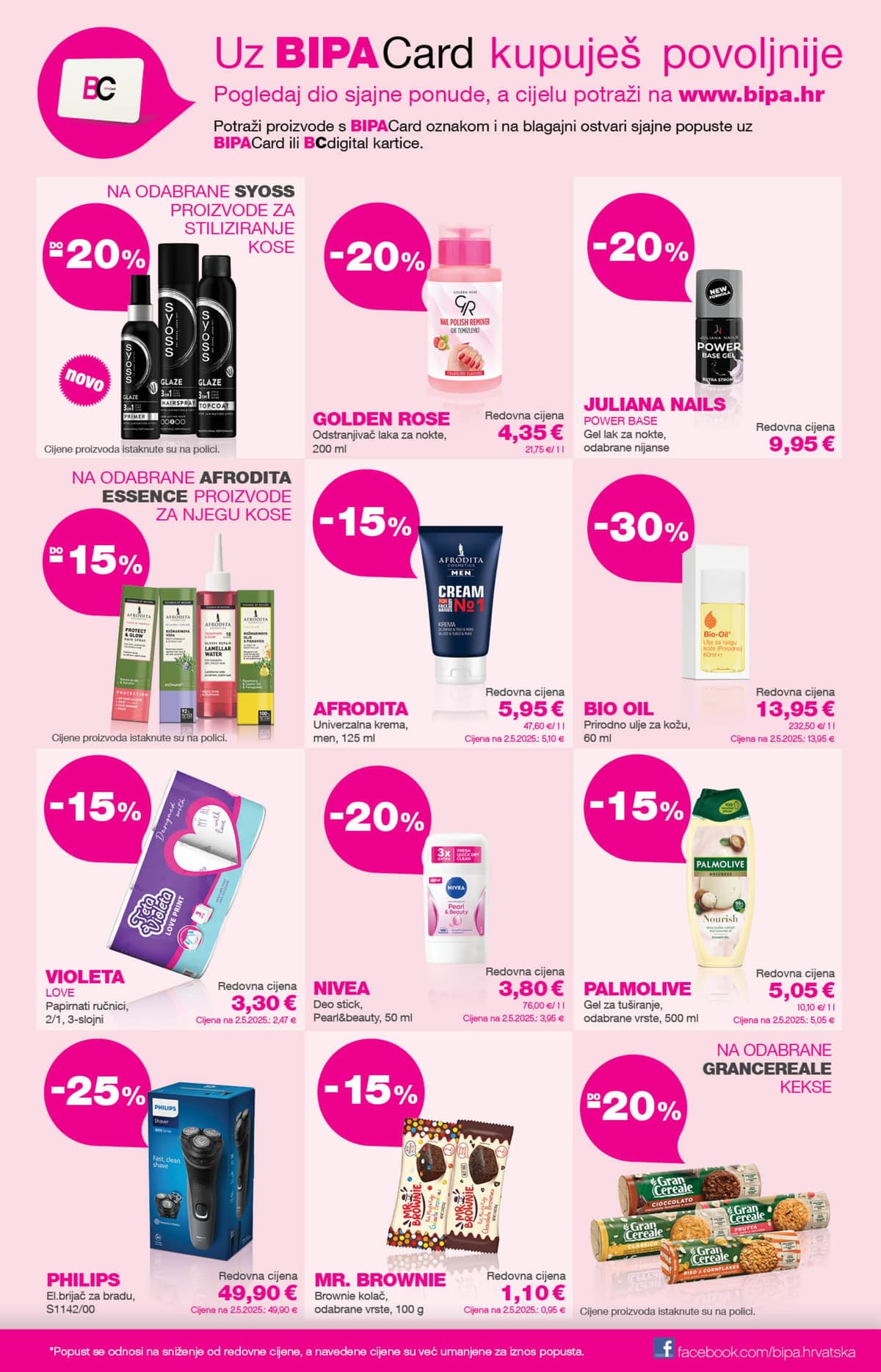 Stranica 21. Bipa kataloga - Tjedna Akcija