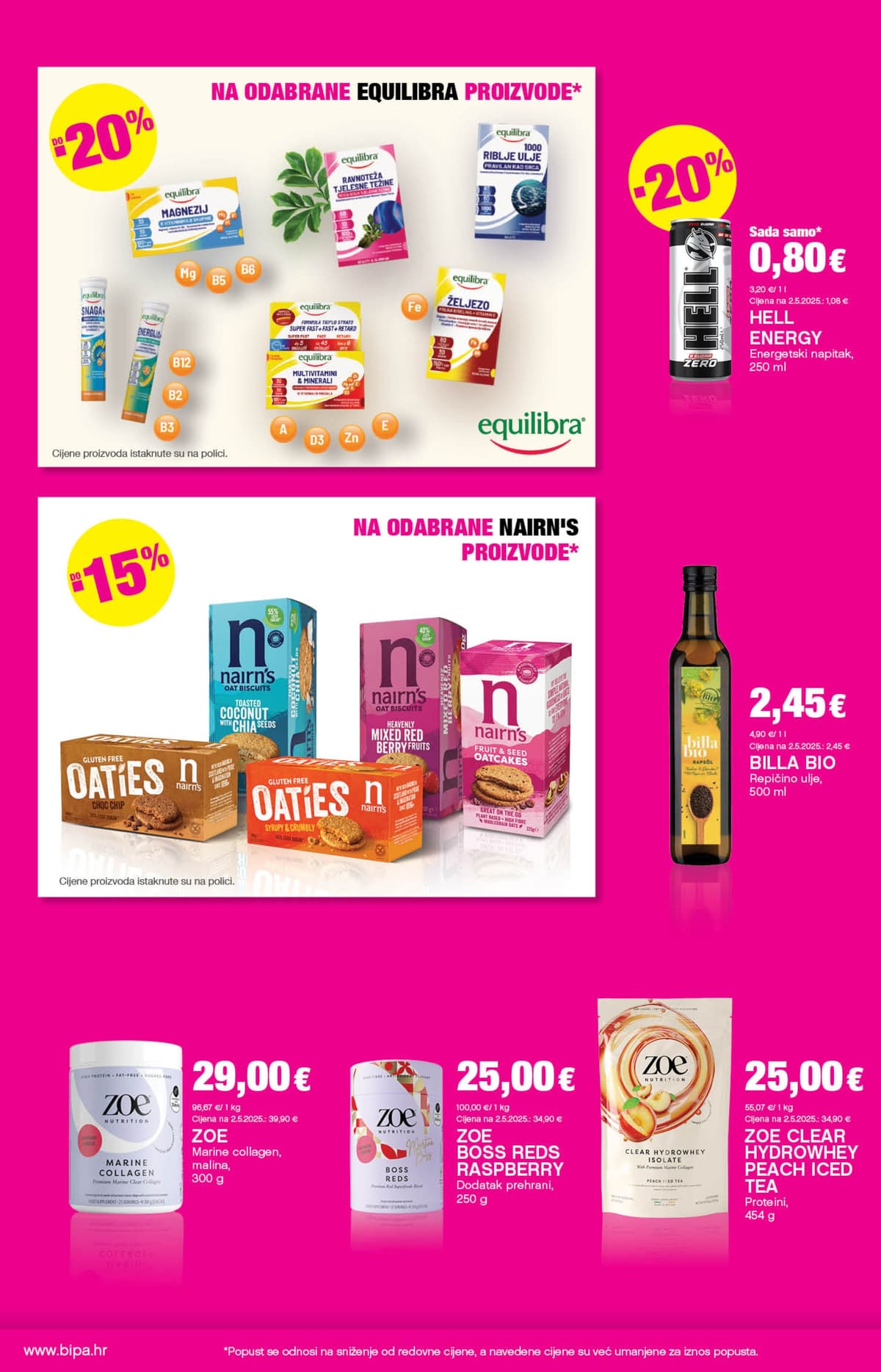 Stranica 22. Bipa kataloga - Tjedna Akcija
