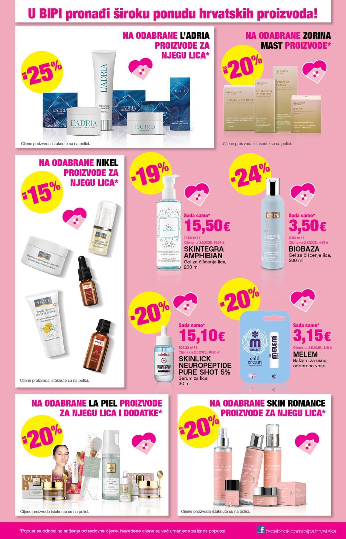 Stranica 3. Bipa kataloga - Tjedna Akcija