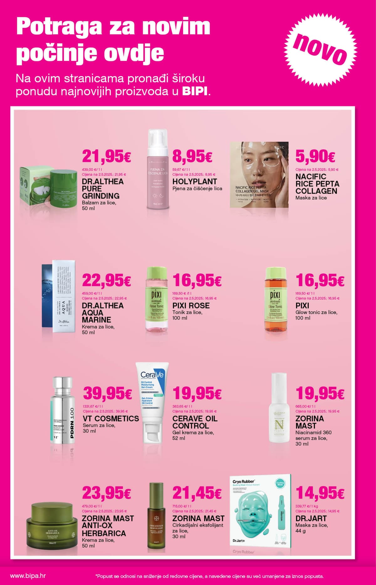 Stranica 5. Bipa kataloga - Tjedna Akcija od 01.04.2026.