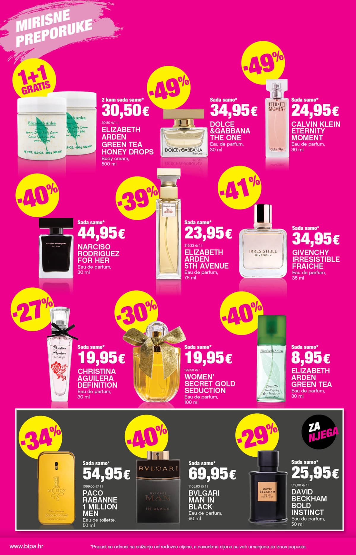 Stranica 8. Bipa kataloga - Tjedna Akcija od 01.04.2026.